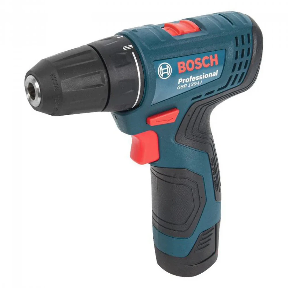 Дрель Bosch GSR 120-LI 2,0 А/ч 2
