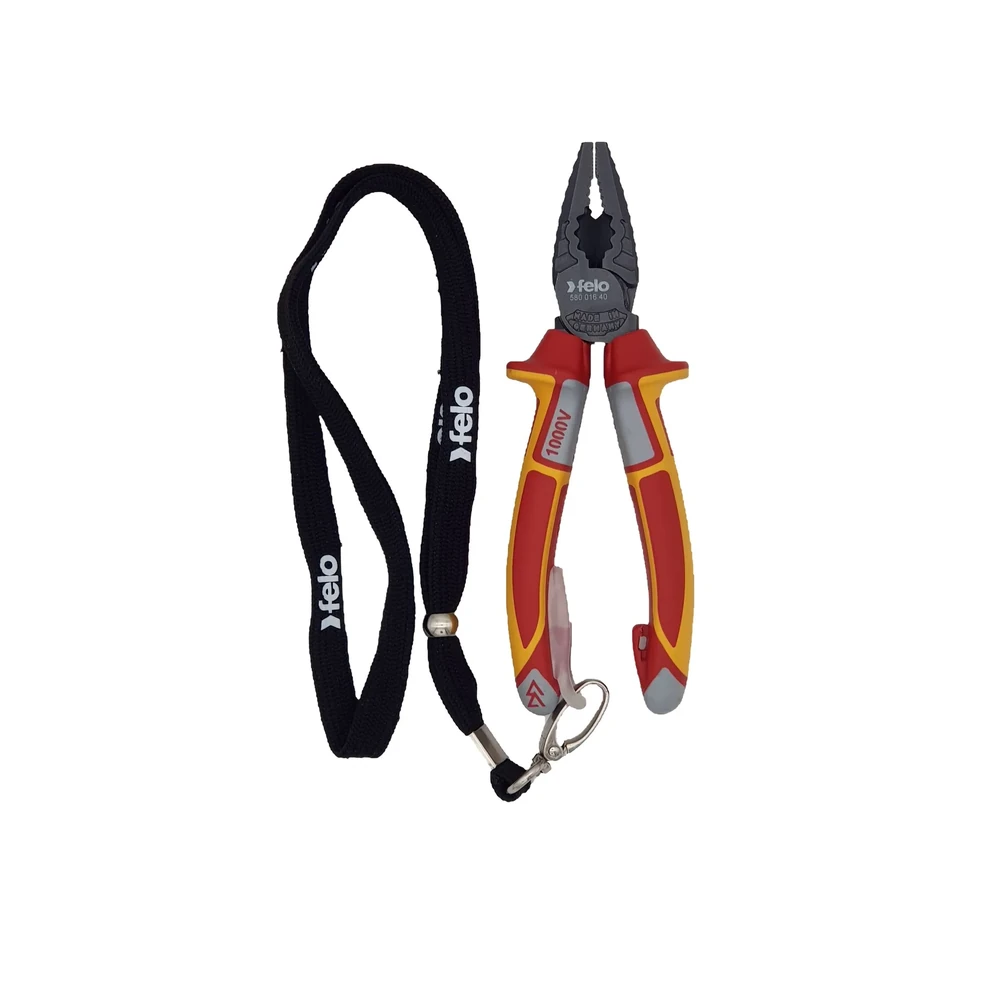 Плоскогубцы Felo 58001640 3