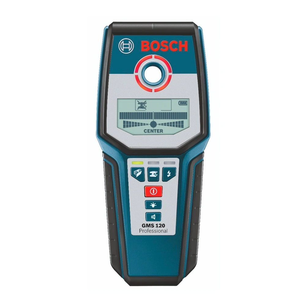 Детектор Bosch GMS 120 Prof 1