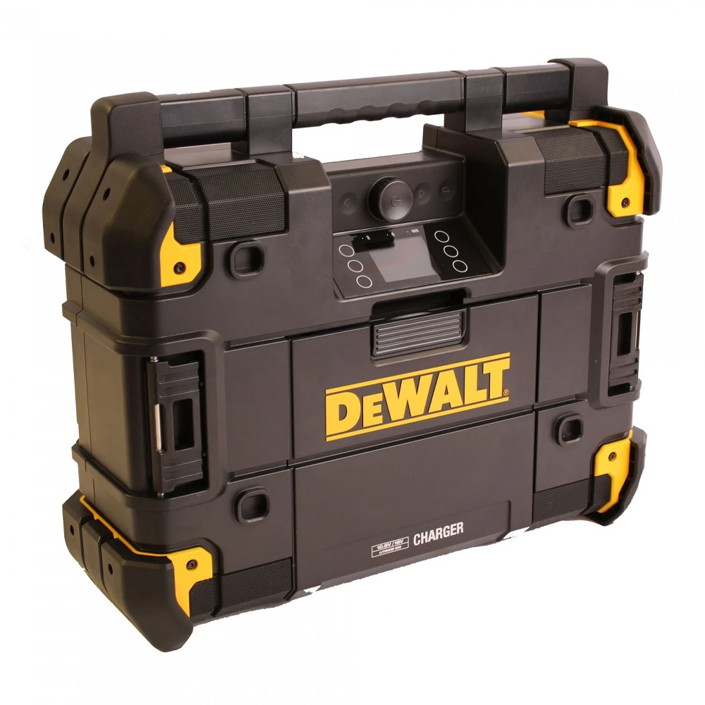Радиоприемник DeWALT DWST1-81078-QW 1