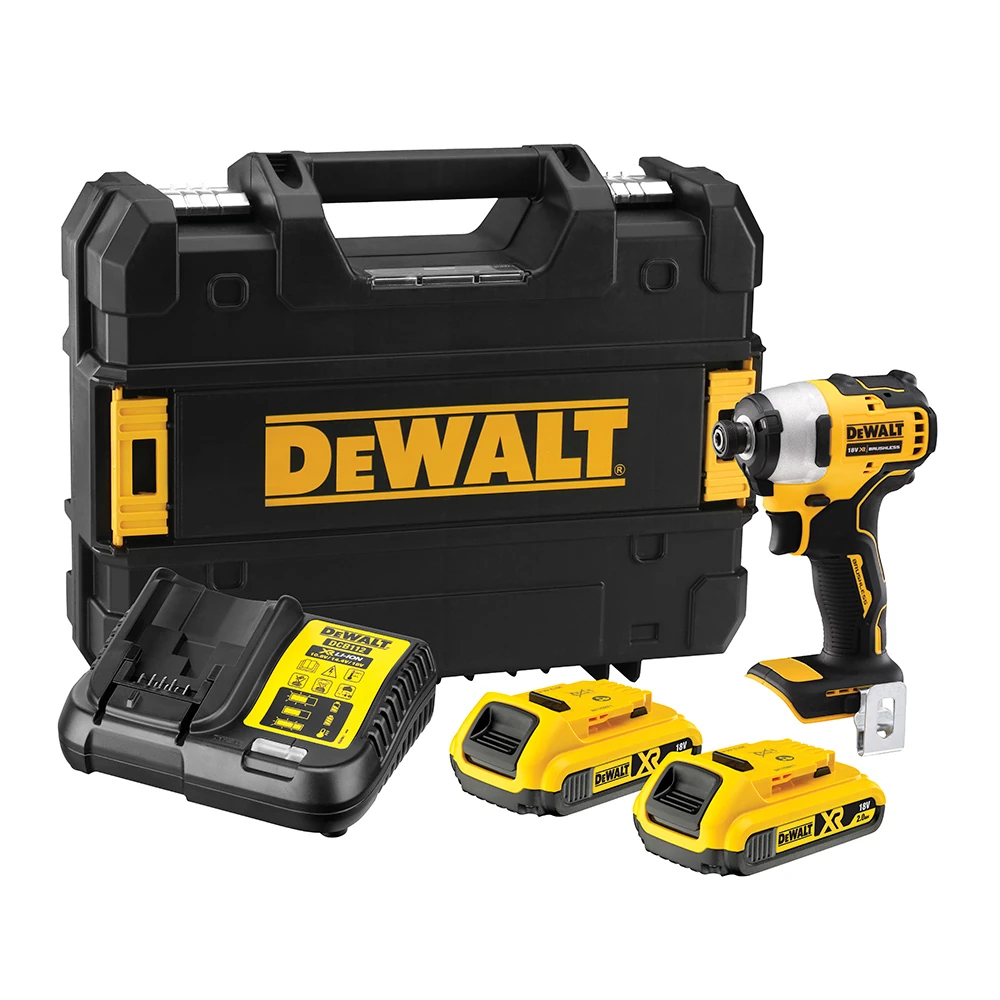 Шуруповерт DeWALT DCF809D2T-QW 1