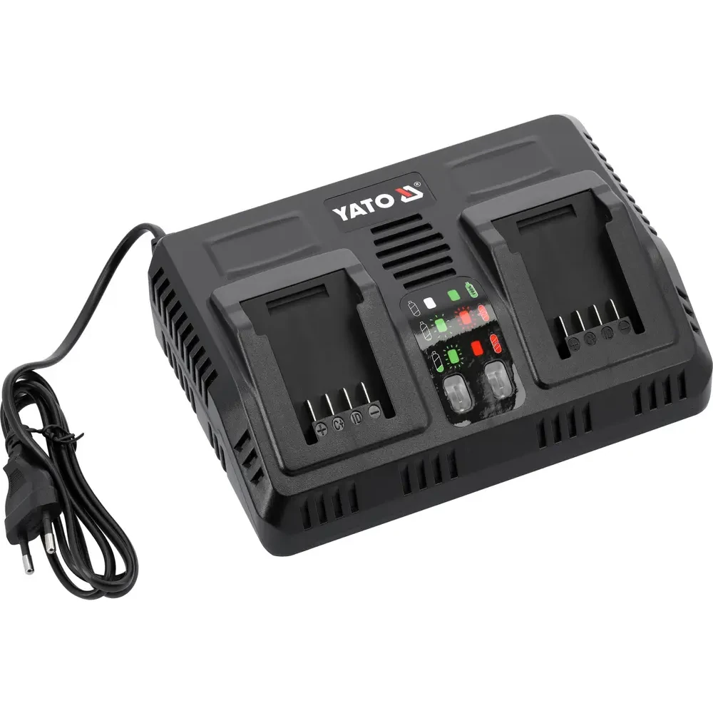 Зарядное устройство YATO YT-828501 2