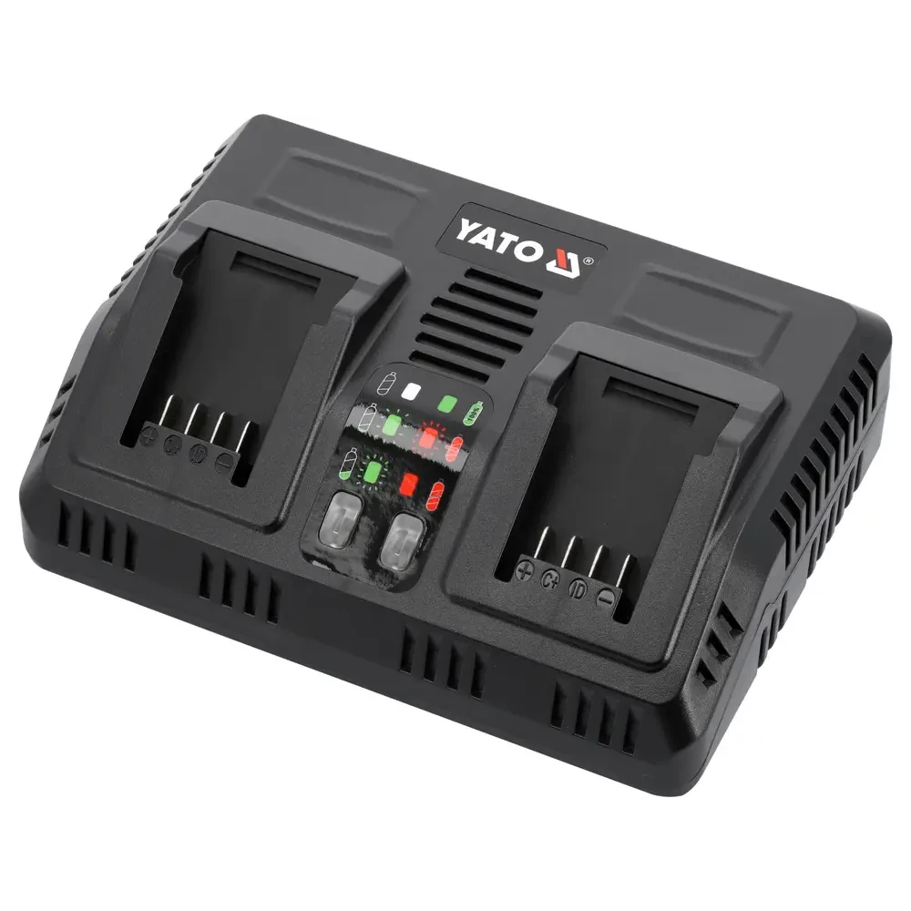 Зарядное устройство YATO YT-828501 3