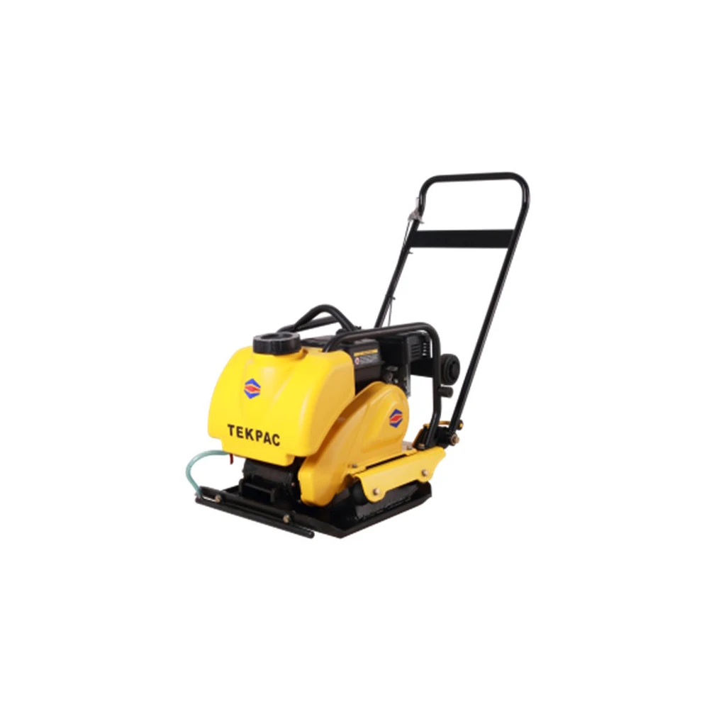 Виброплита TekPac MS90B-5 (B&S I/C 1062) + Rubber mat 1