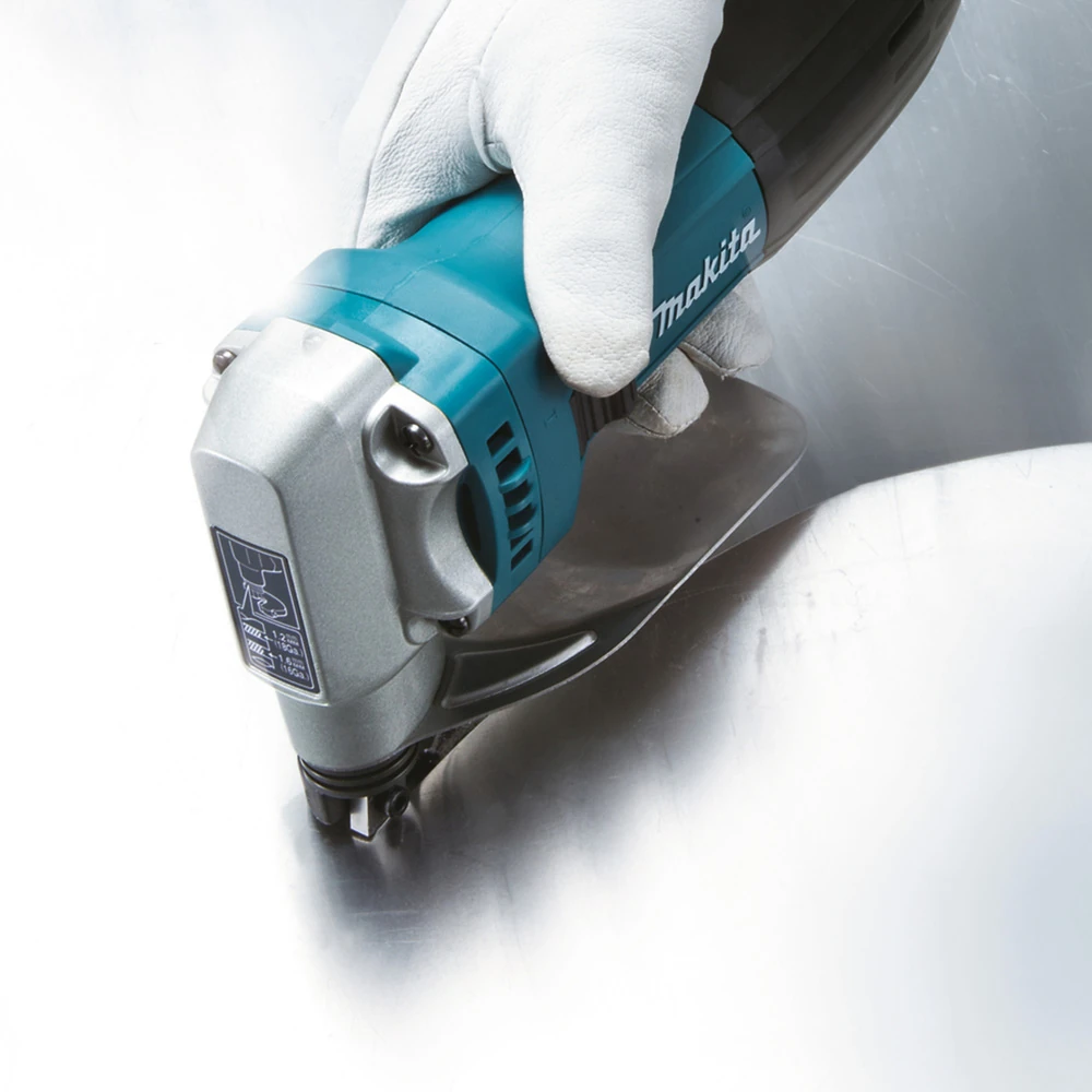 Ножницы по металлу Makita JS1602 2