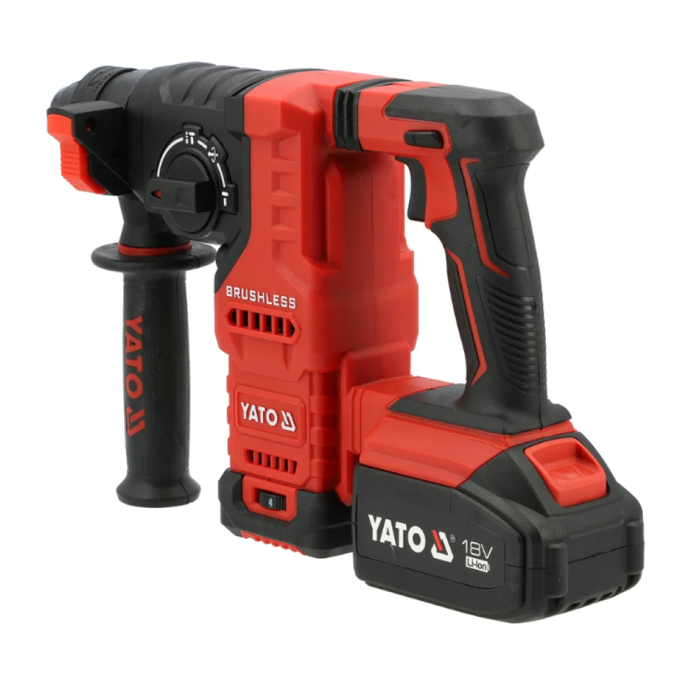 Перфоратор YATO YT-827725 2