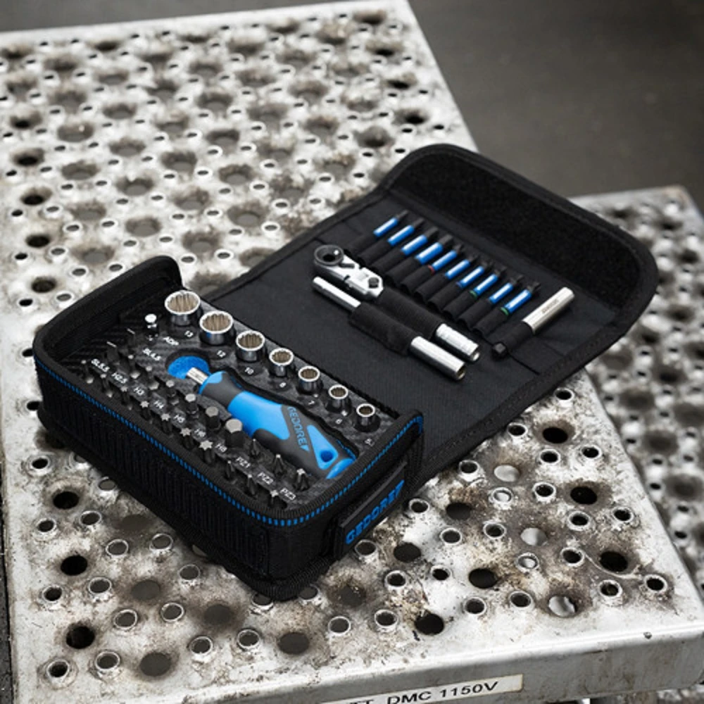Набор инструментов Gedore TC 666-MK-043 2