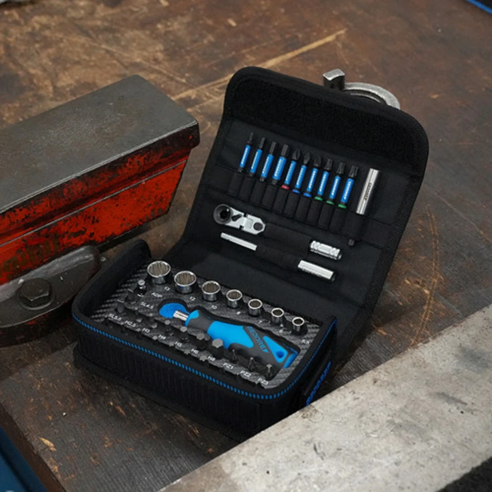 Набор инструментов Gedore TC 666-MK-043 5