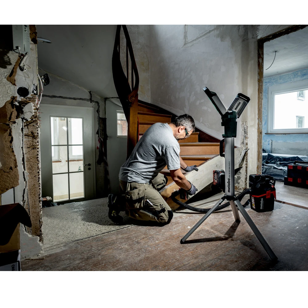 Фонарь METABO BSA 18 LED 5000 DUO-S (601507850) 3