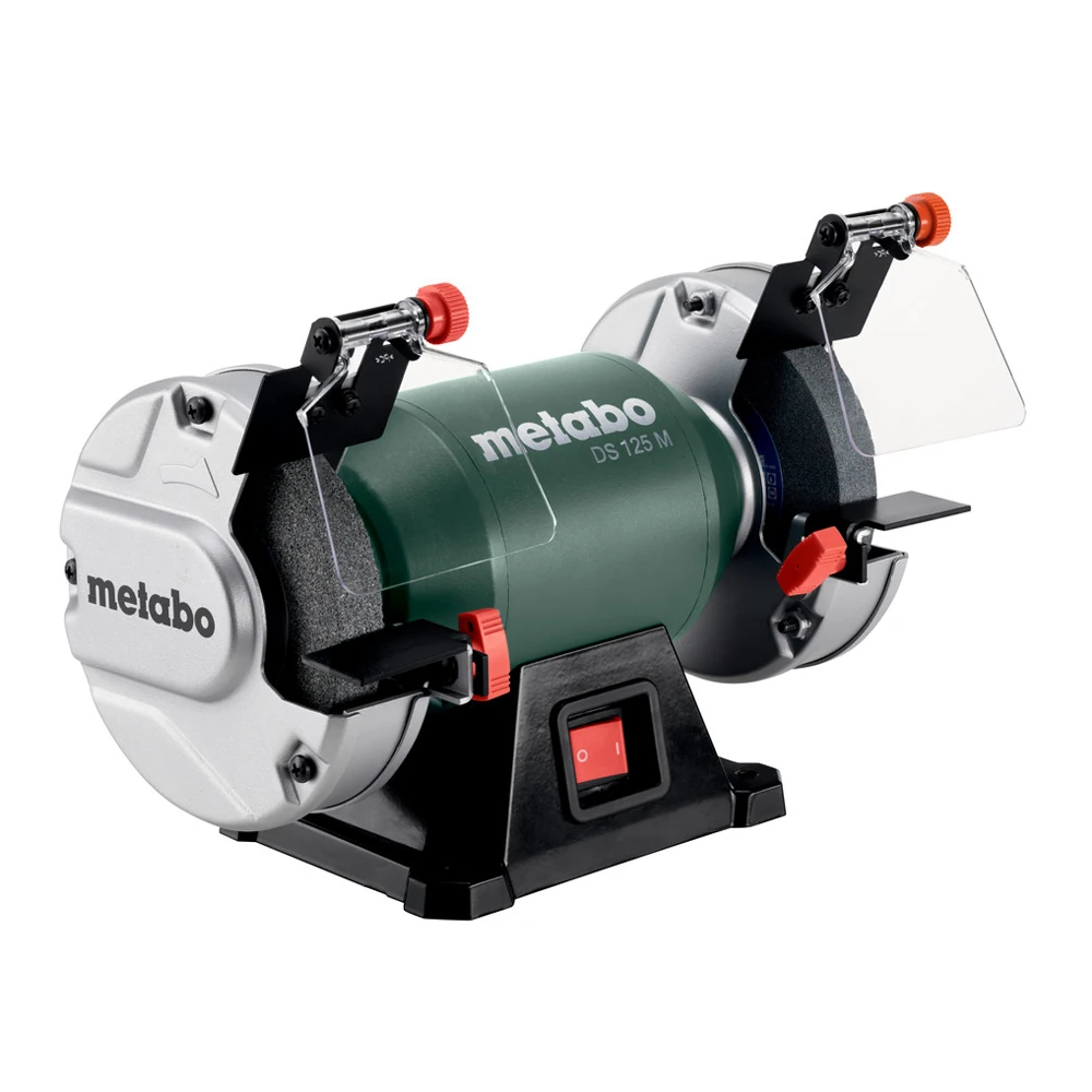 Заточно-шлифовальная машина METABO DS 125 M (604125000) 1
