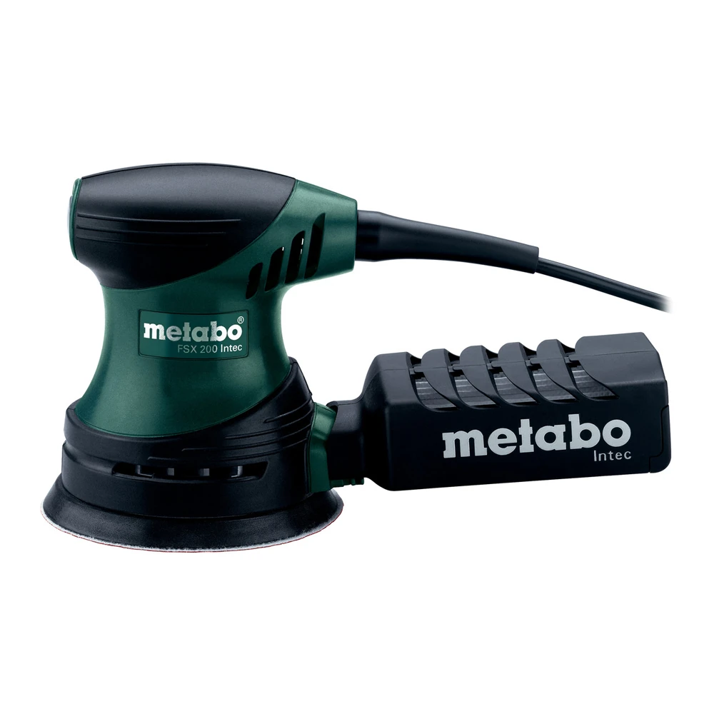Шлифмашина METABO FSX 200 Intec (609225500) 2