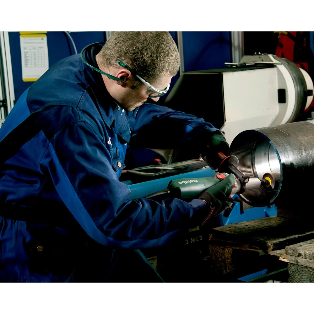 Прямошлифовальная машина METABO GE 950 G Plus (600618000) 3