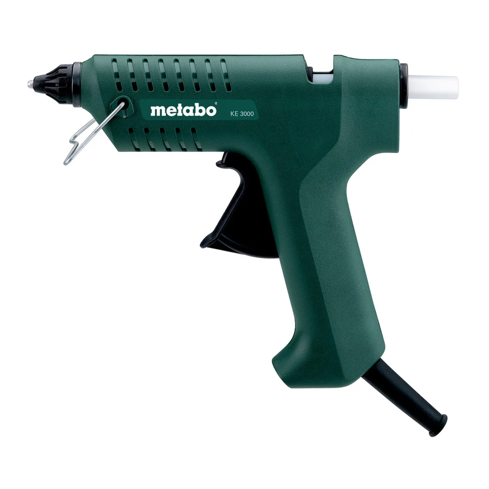 Клеевой пистолет METABO KE 3000 (618121000) 2