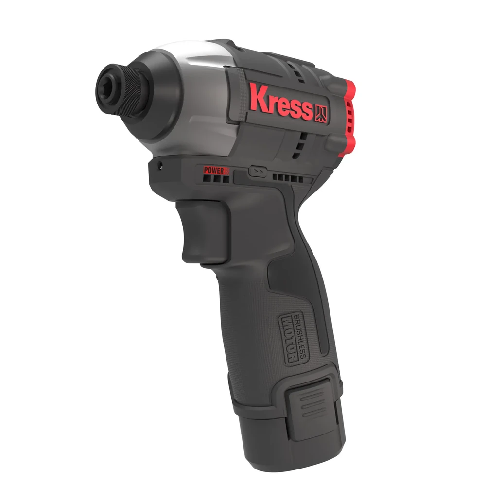 Шуруповерт KRESS KUB50.2 2