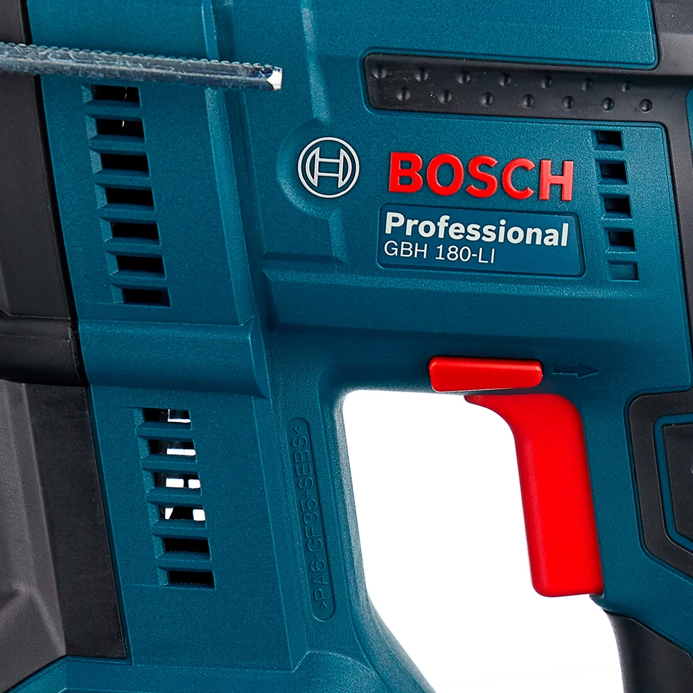 Перфоратор Bosch GBH 180-LI 4