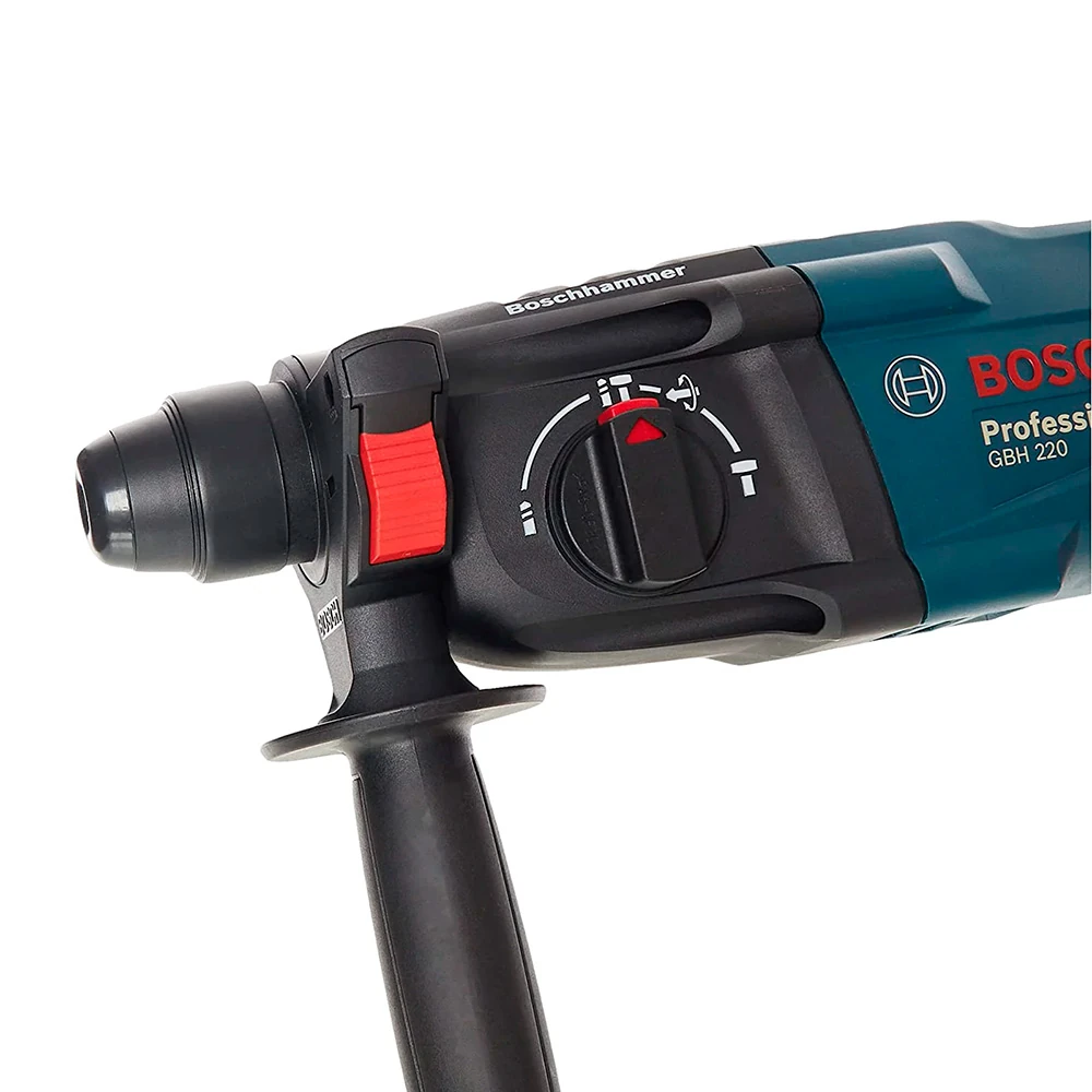 Перфоратор Bosch GBH 220 3