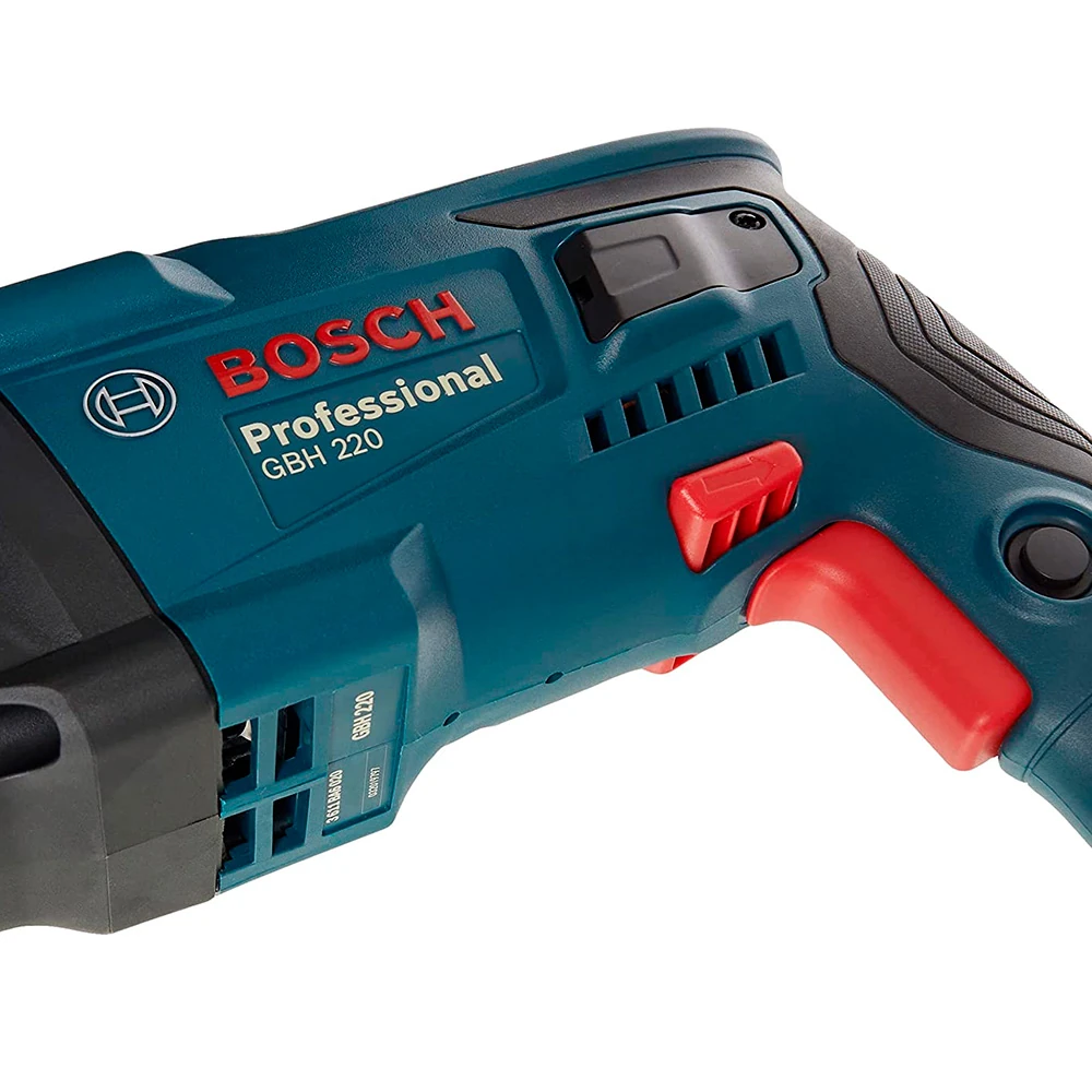 Перфоратор Bosch GBH 220 4