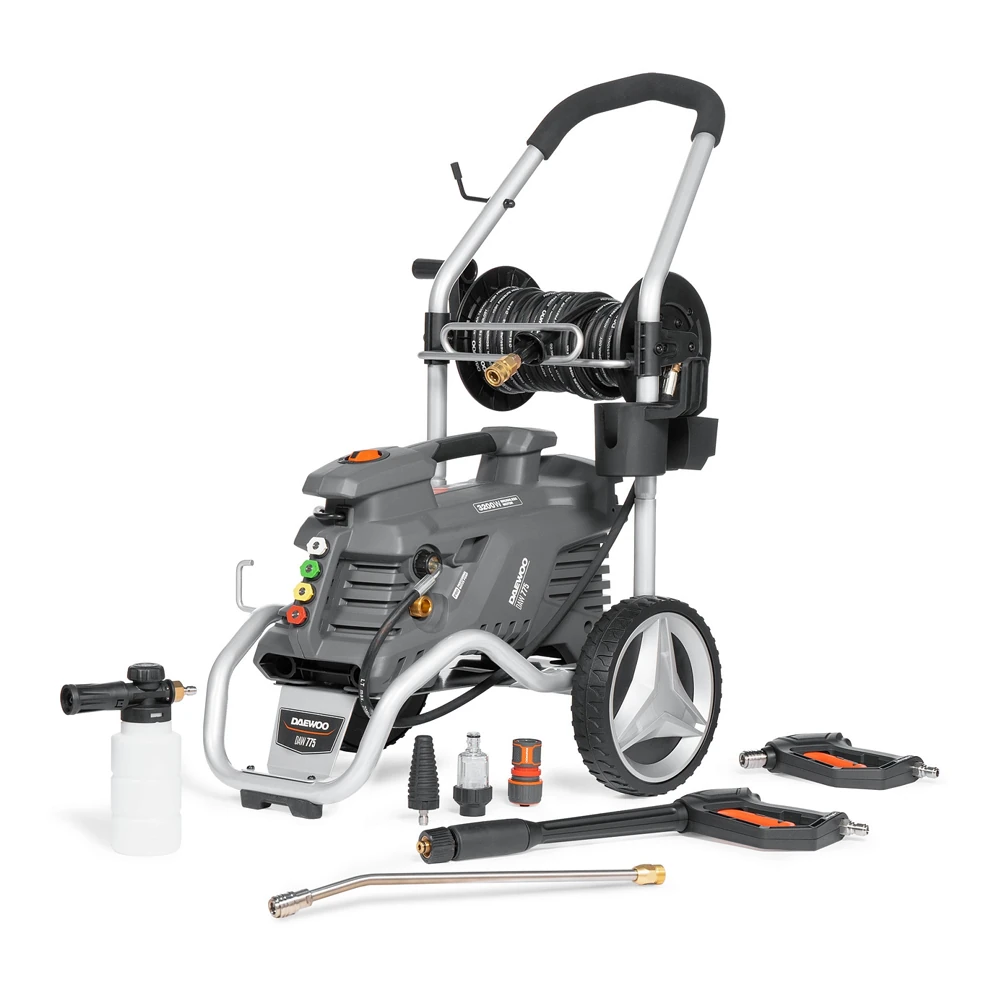 Моечный аппарат Daewoo DAW 775 1