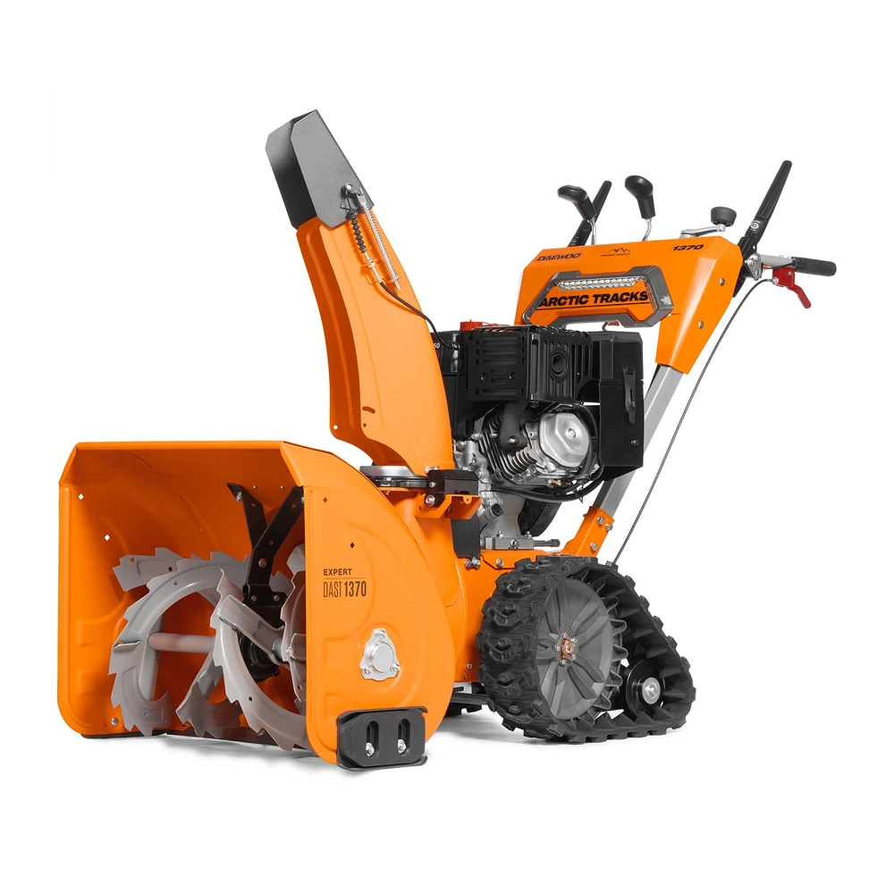 Снегоуборочная машина Daewoo DAST 1370 (LCT) 1
