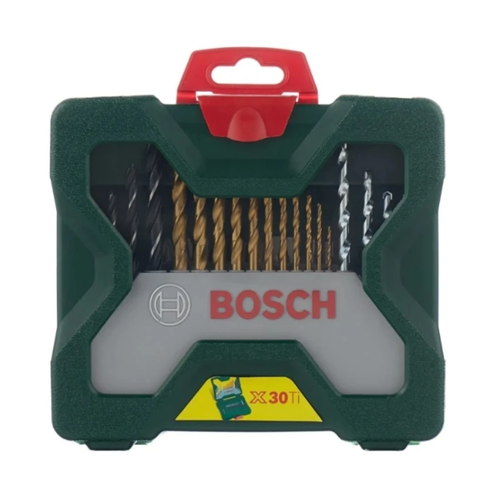 Набор сверл Bosch 2607019324 3