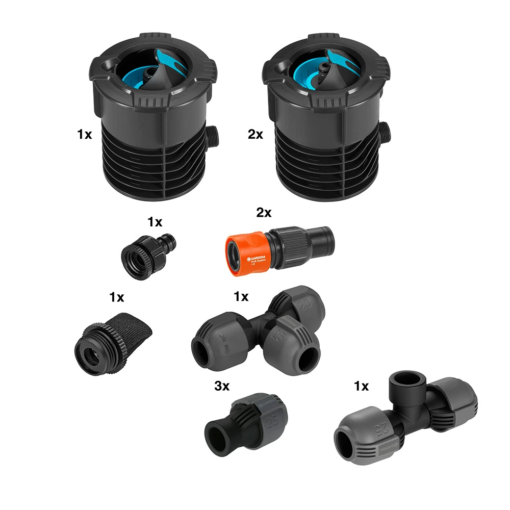 Комплект для полива Gardena 08270-20 1