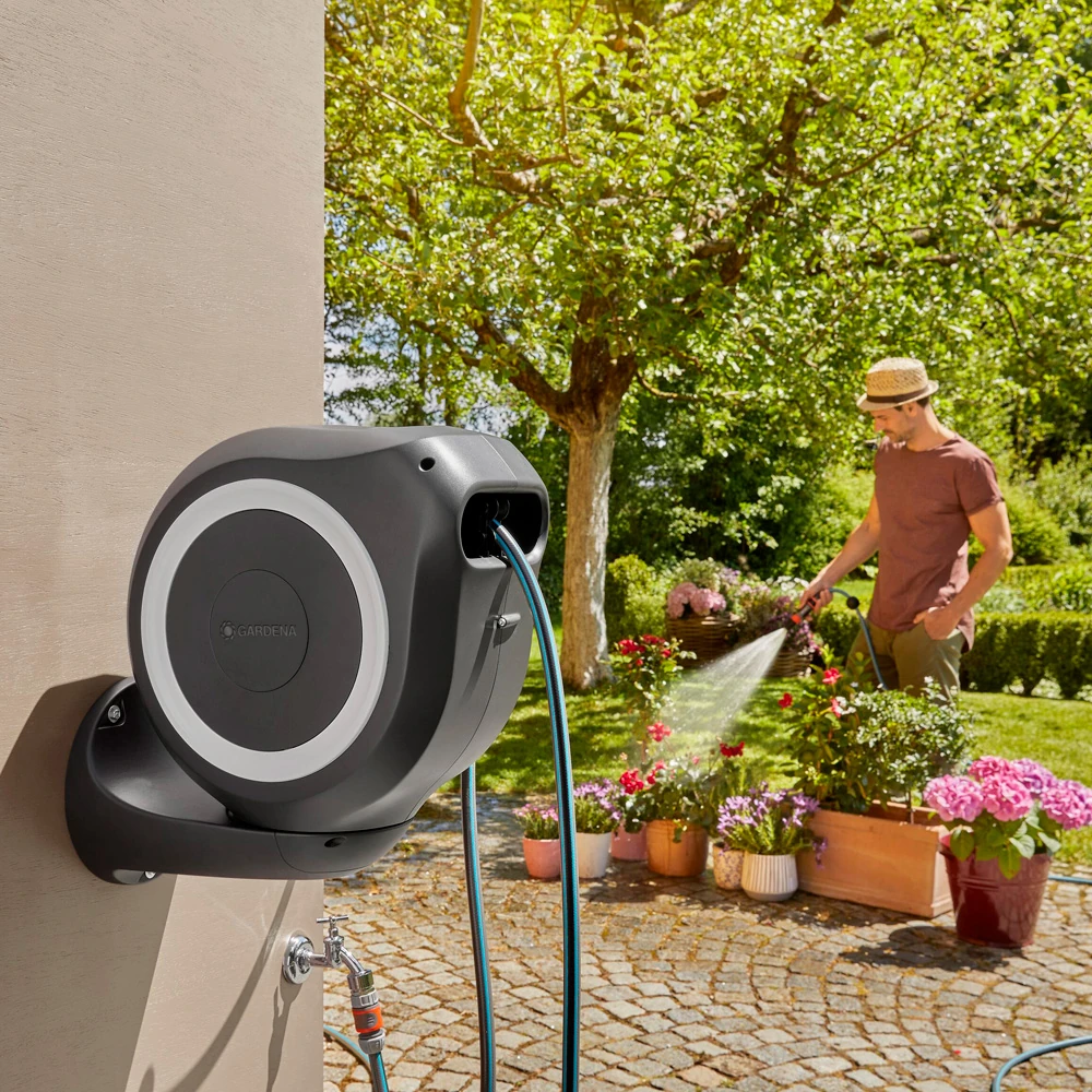 Катушка Gardena 18612-20 4