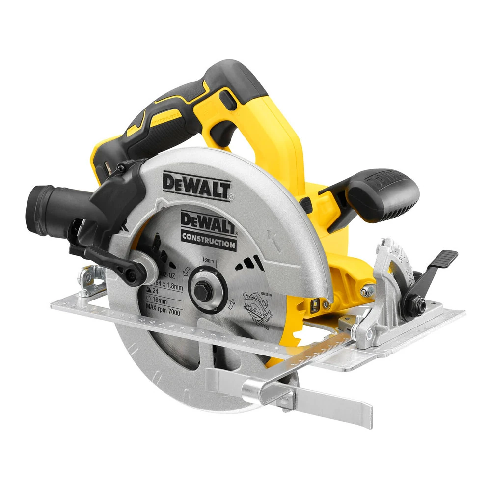 Пила дисковая DeWALT DCS570N-XJ 1
