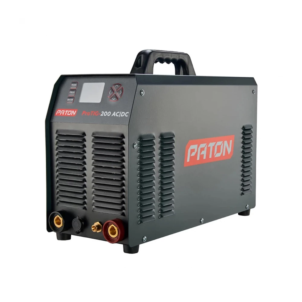 Инвертор TIG Патон ProTIG-200 AC/DC 1