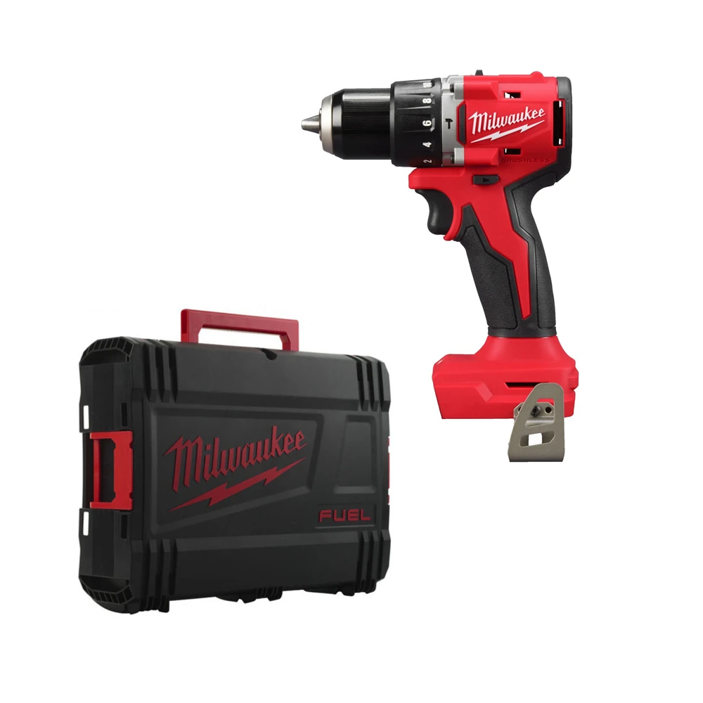 Дрель Milwaukee M18 BLPDRC-0X (4933492821) 1