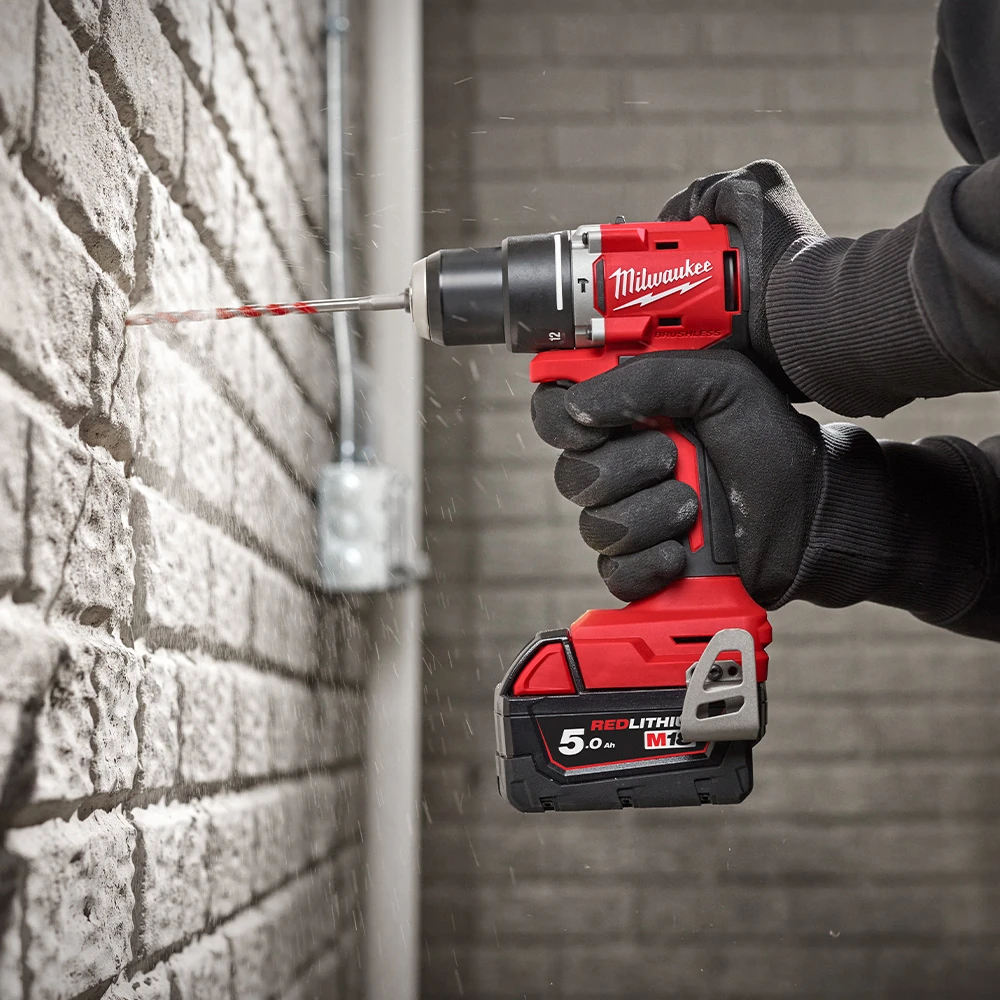 Дрель Milwaukee M18 BLPDRC-0X (4933492821) 4