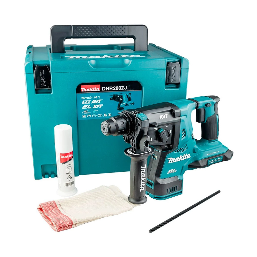 Перфоратор Makita DHR282ZJ 1