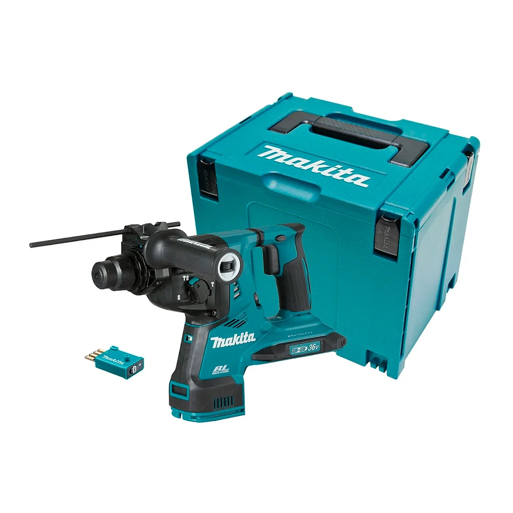 Перфоратор Makita DHR282ZJU 1