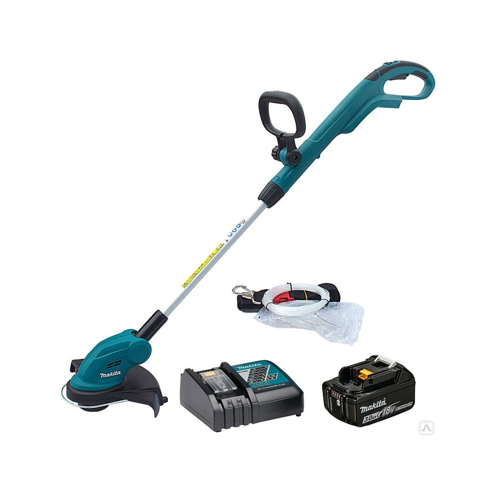 Турботриммер Makita DUR181RF 1