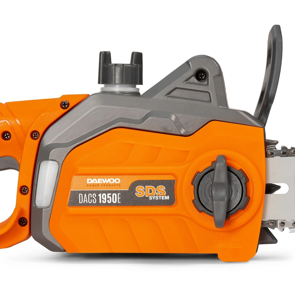 Пила цепная Daewoo DACS 1950E 5