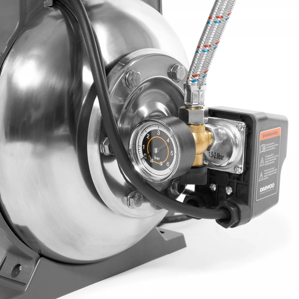 Насос Daewoo DAS 6000/24 INOX 9