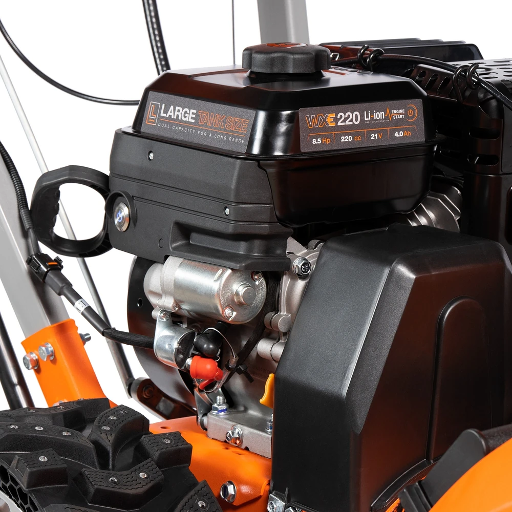 Снегоуборочная машина Daewoo DAST 8565 8