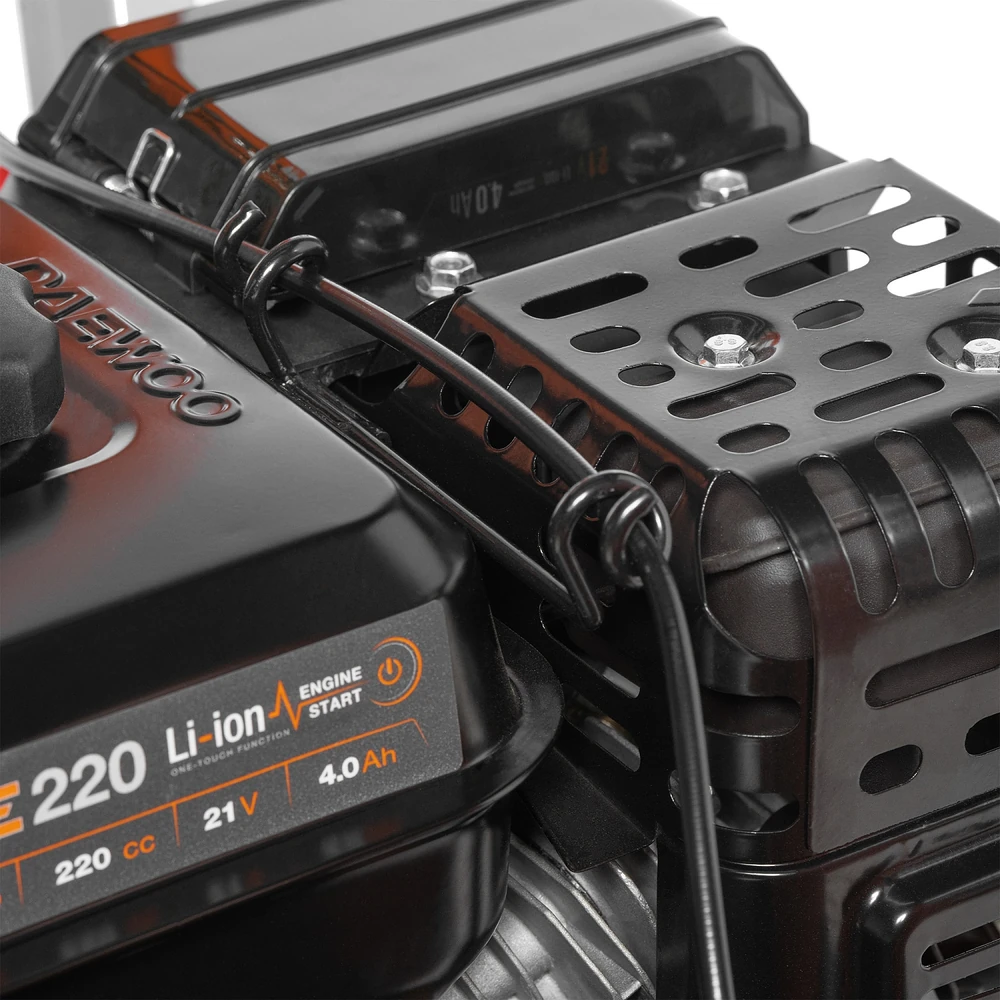 Снегоуборочная машина Daewoo DAST 8565 12