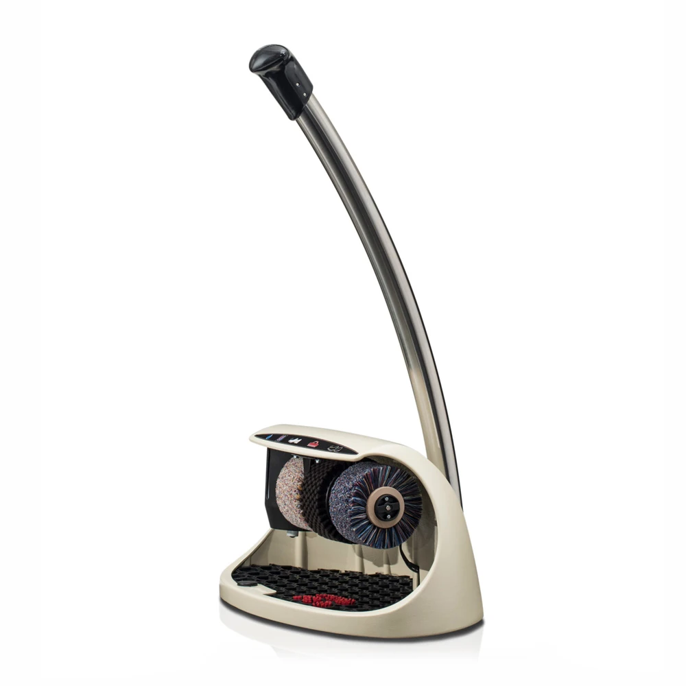 Машина для чистки обуви Heute COSMO PLUS light ivory (бежевый) 1