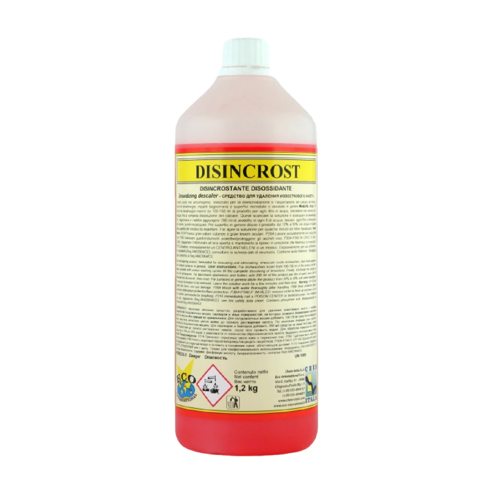 Средство Chem-Italia DISINCROST 1,2 кг 1