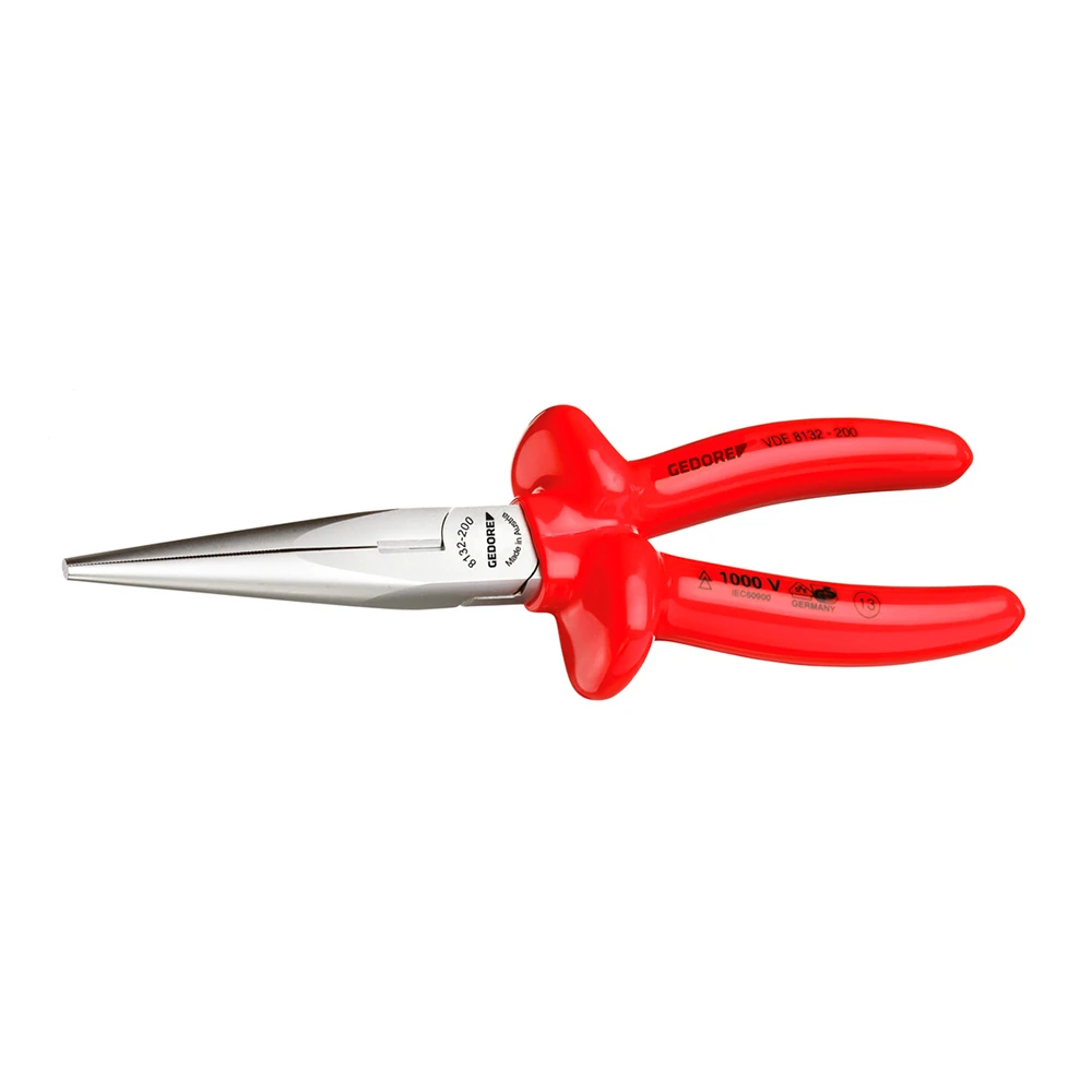 Длинногубцы Gedore VDE 8132-160 2