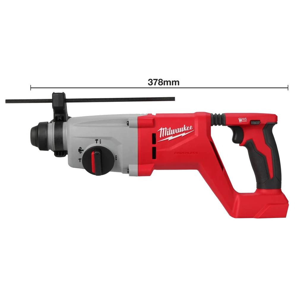 Перфоратор Milwaukee M18 BLHACD26-0 (4933492483) 2