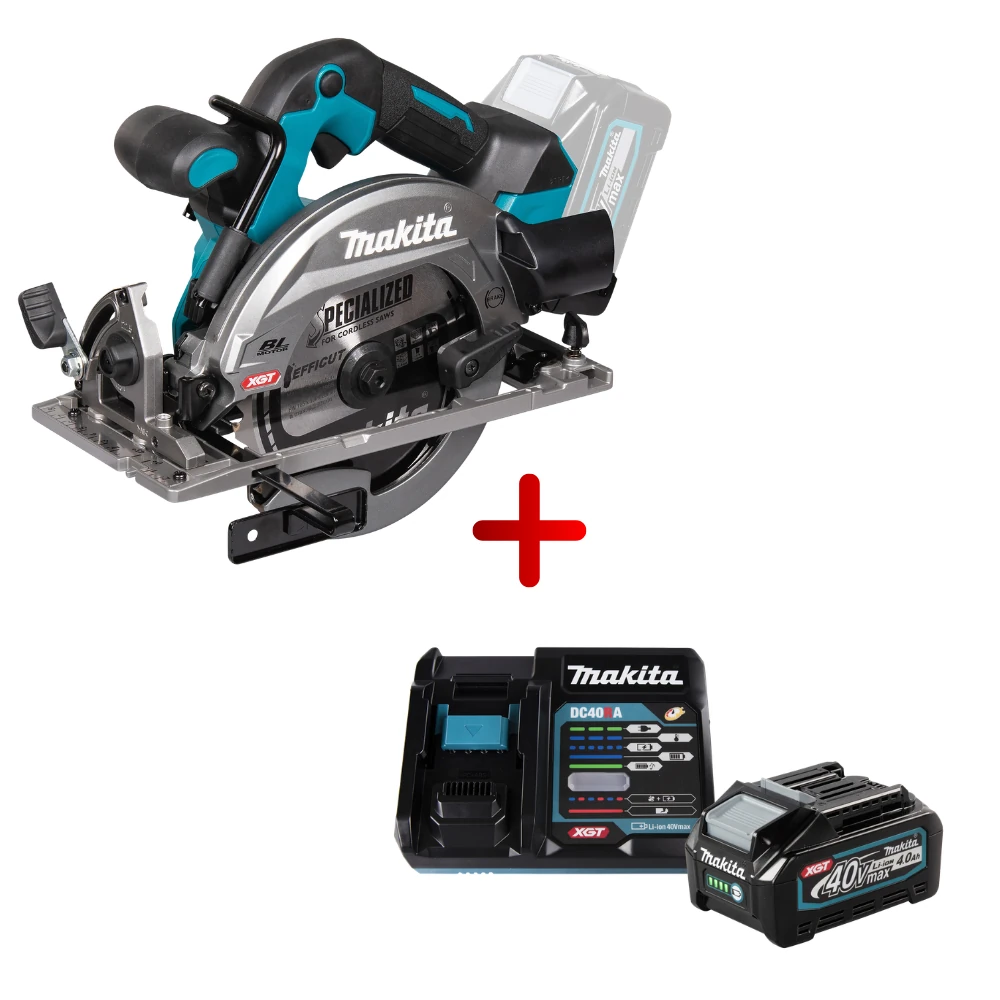 Пила дисковая Makita HS012GZ+191J67-0 2