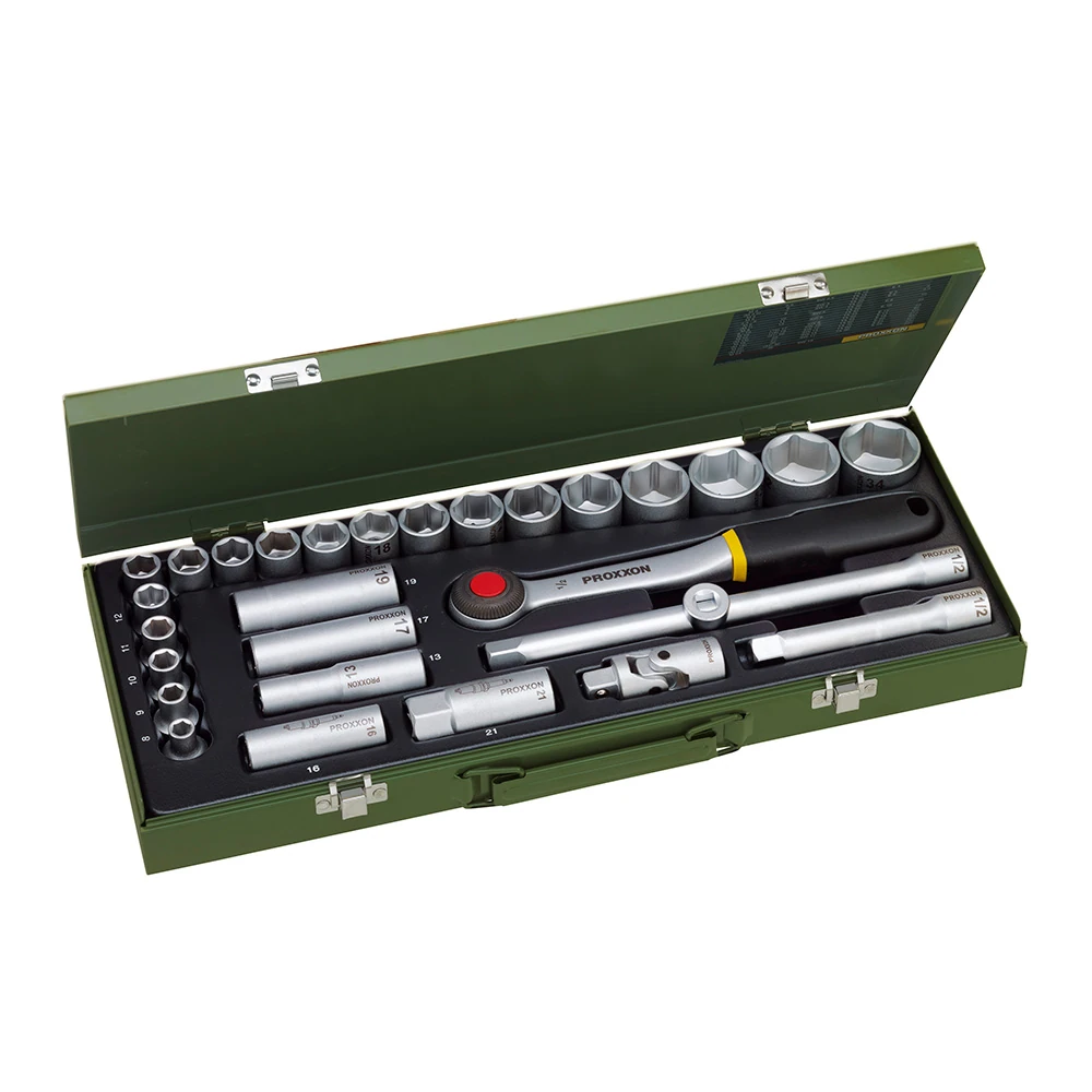 Набор инструментов Proxxon 23000 1
