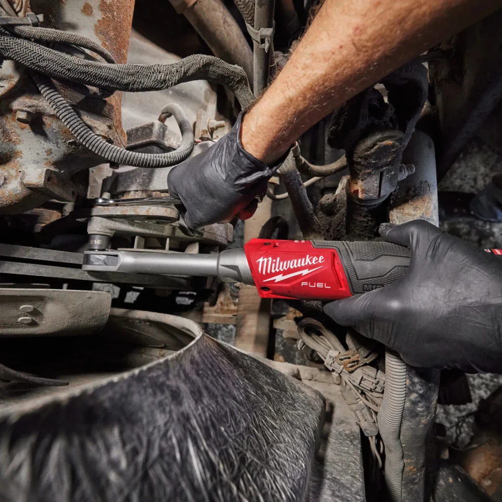 Трещотка Milwaukee M12 FPTR-0 (4933499413) 7