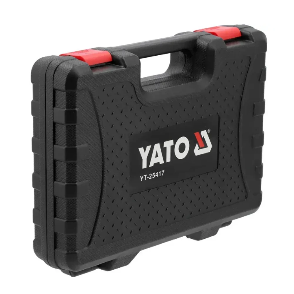 Набор инструментов YATO YT-25417 5