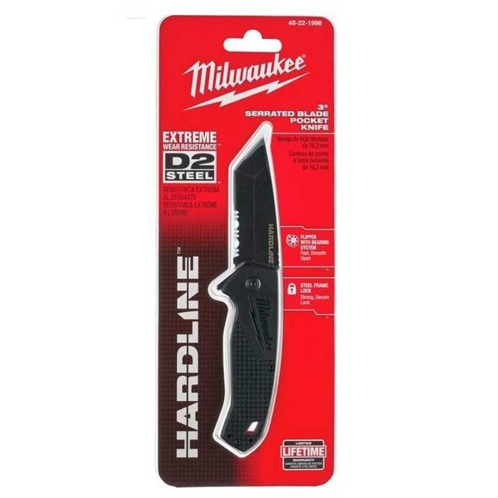 Нож Milwaukee 4932500664 5