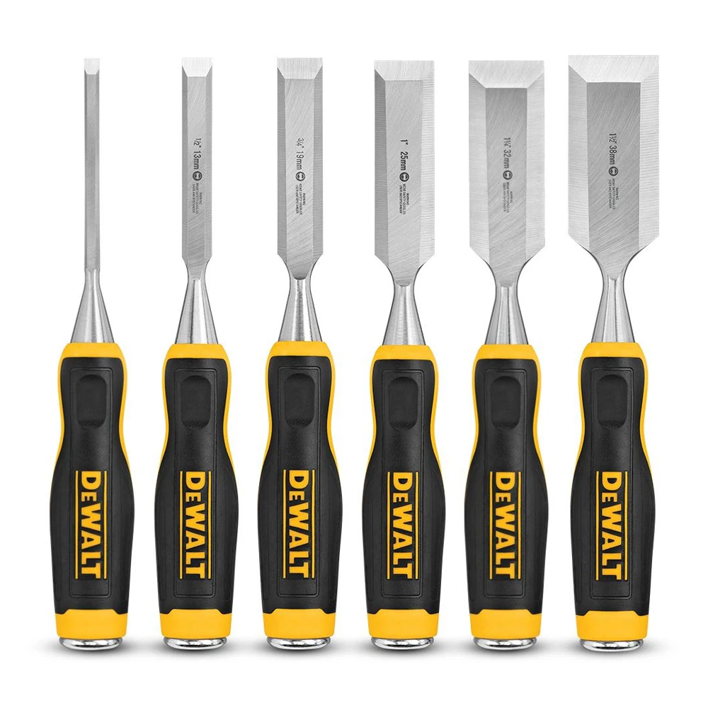 Набор стамесок DeWALT DWHT16852-9 1