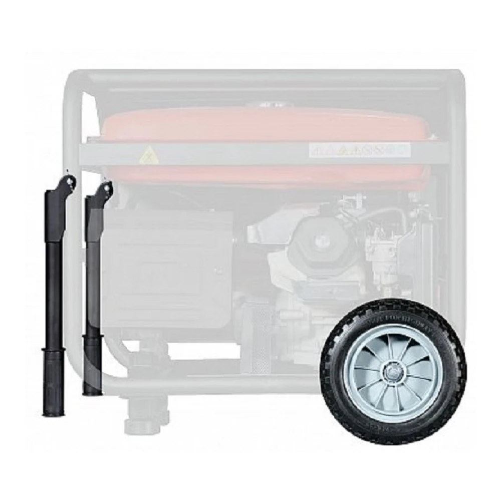 Комплект генератора Fubag Комплект колес и ручек для электростанций Fubag 1