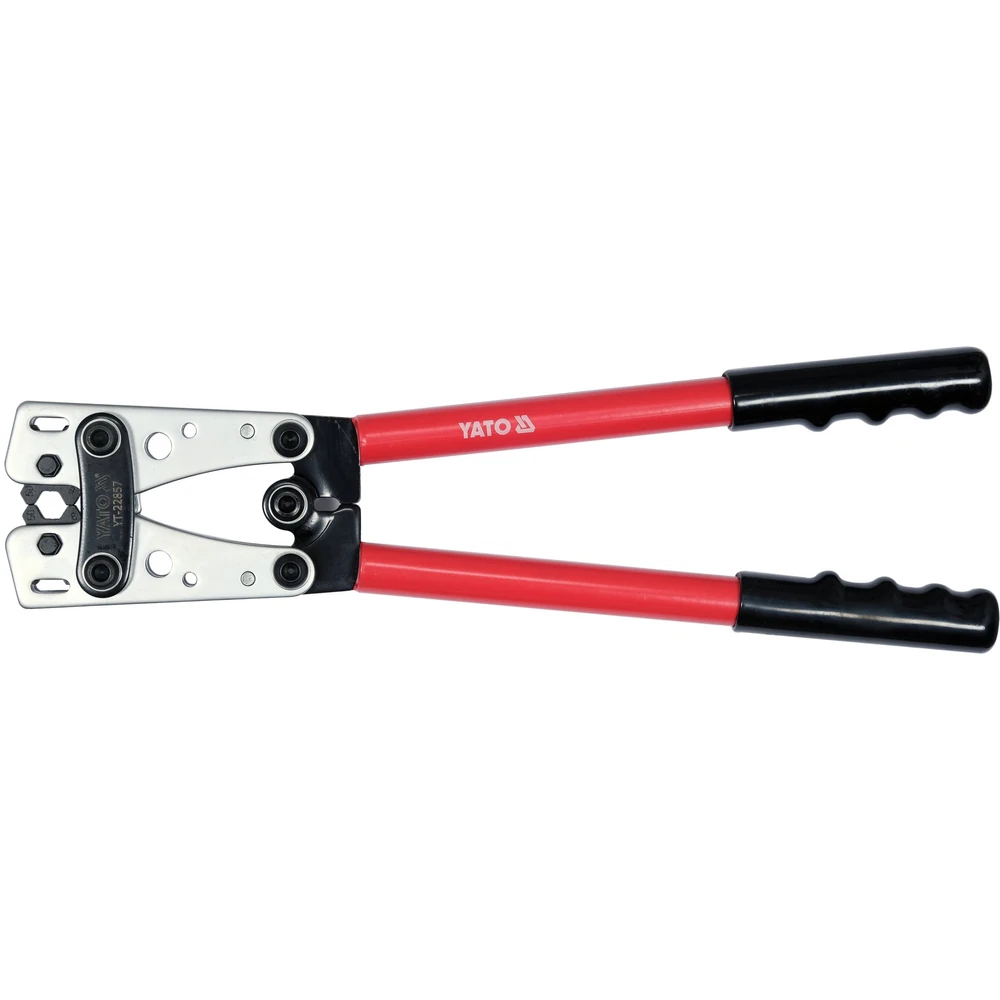 Инструмент для обжима и зачистки проводов YATO YT-22857 1
