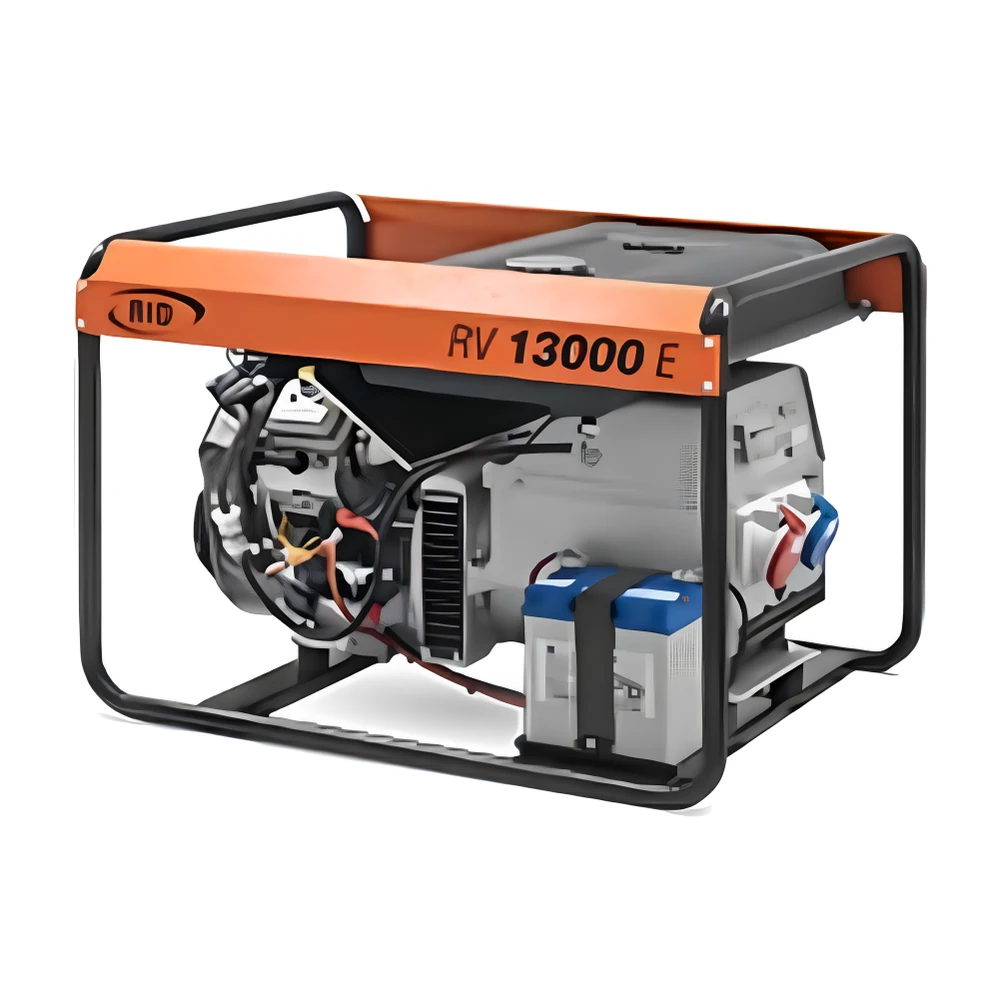 Электрогенератор RID RV 13000 E + АВР 1